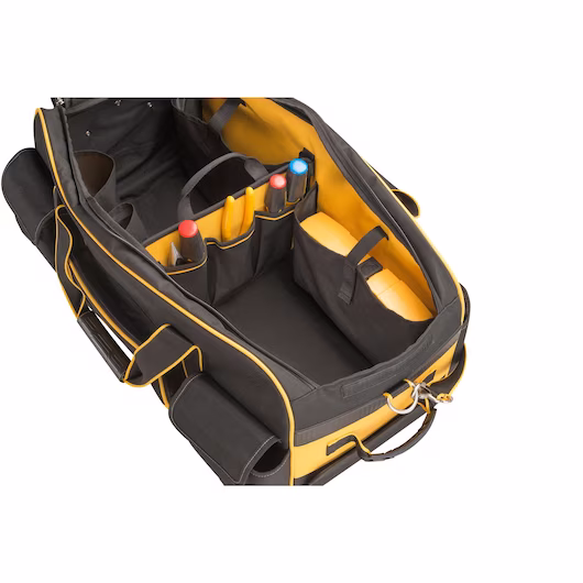 DEWALT Duffle Bag with Wheels - Image 6