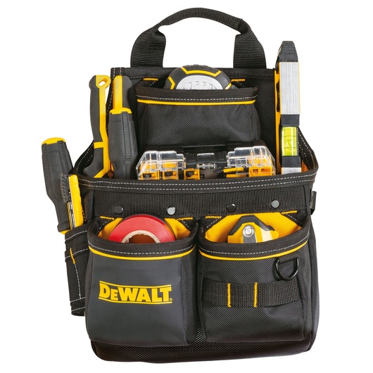 DEWALT Professional Nail Pouch (Belt, 13xPockets) - Image 3
