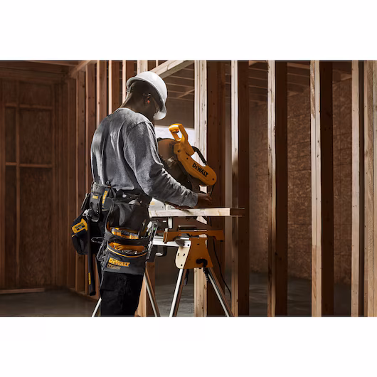 Alternative view of DEWALT Professional Tool Rig (Belt, 25xPockets)