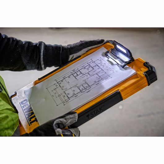 DEWALT Tstak Clipboard - Image 5
