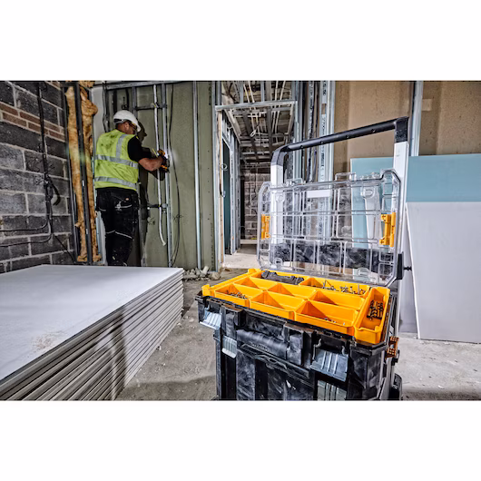 DEWALT Tstak Organiser (IP54) - Image 3