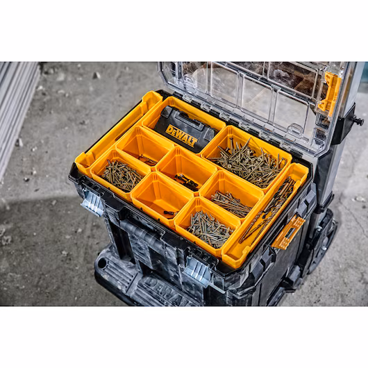 DEWALT Tstak Organiser (IP54) - Image 4