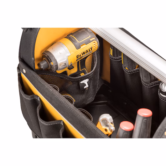 DEWALT Tstak Soft Tool Tote(18ltr, 30kg Load Capacity) - Image 3