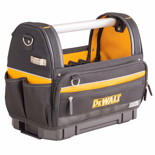DEWALT Tstak Soft Tool Tote(18ltr, 30kg Load Capacity) - Image 5