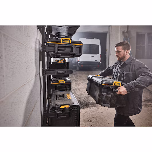 DEWALT Toughsystem 2.0 Box DS300 - Image 2