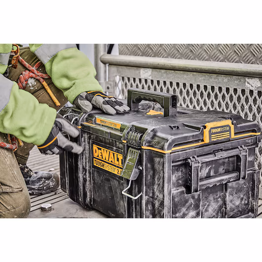 DEWALT Toughsystem 2.0 Box DS300 - Image 3