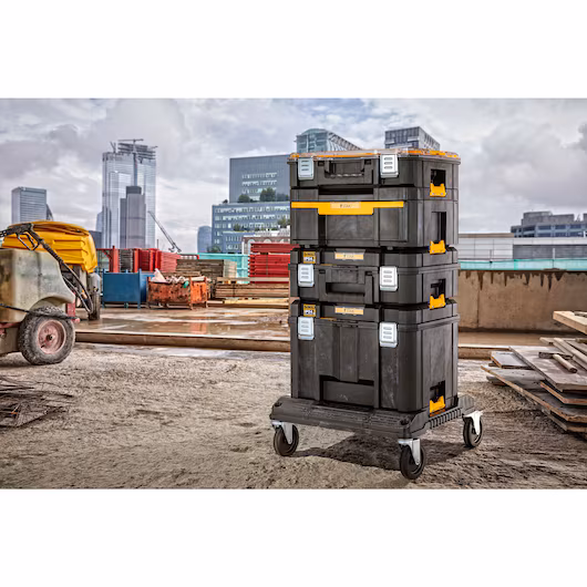 DEWALT Tstak Shallow Box - Image 4