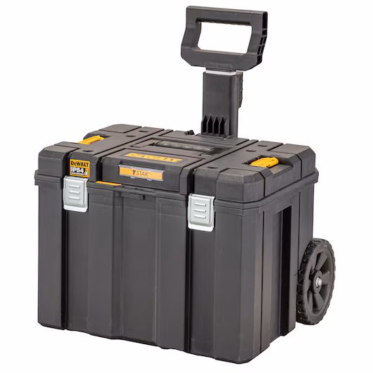 Alternative view of DEWALT Tstak Mobile Storage Box