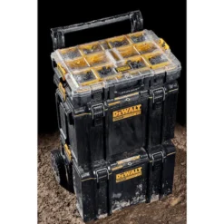 DEWALT Toughsystem 2.0 Organiser DS100 - Image 4