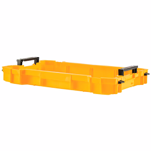 Alternative view of DEWALT Toughsystem 2.0 Internal Tray (Shallow)