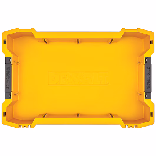 Alternative view of DEWALT Toughsystem 2.0 Internal Tray (Deep)