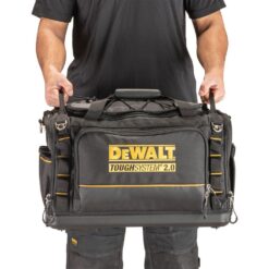 DEWALT Toughsystem 2.0 Toolbag(22",55.5ltr, 50kg Load Capacity) - Image 3