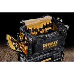 DEWALT Toughsystem 2.0 Toolbag(22",55.5ltr, 50kg Load Capacity) - Image 4
