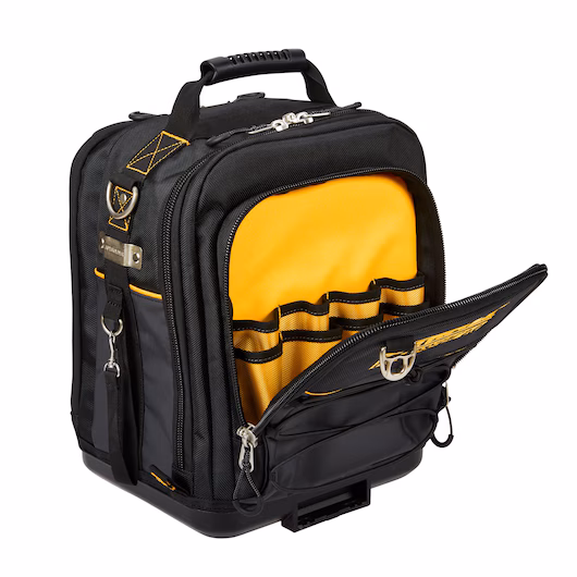 DEWALT Toughsystem 2.0 Half Width Toolbag (11") 30L - Image 2