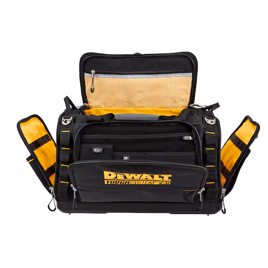 DEWALT Toughsystem 2.0 Half Width Toolbag (11") 30L - Image 3