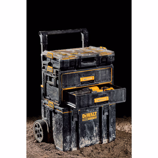 DEWALT Toughsystem 2.0 2 Drawer Module - Image 4