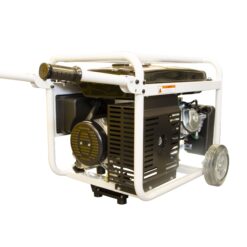 JEFFERSON Petrol Generator (7.9kVA, 6.3kW, Electric Start) - Image 4