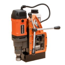 JEFFERSON 110V Magnetic Drill (40mm, Variable Speed)