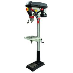JEFFERSON 220V Pillar Drill (20mm, 750W, 12 Speed)