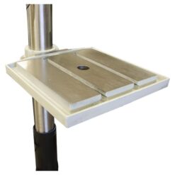 JEFFERSON 220V Bench Drill (16mm, 750W, 16 Speed) - Image 3
