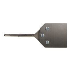 MILWAUKEE SDS-Plus Floor/Wall Scraper (100mm)