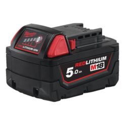 MILWAUKEE 18V Battery (5Ah, M18B5)