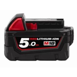 Alternative view of MILWAUKEE 18V Battery (5Ah, M18B5)
