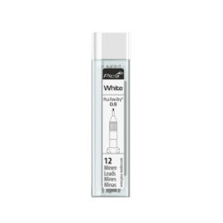 PICA Fine Dry Refills (White, x12)