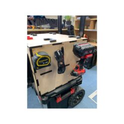 Alternative view of STEALTHMOUNTS Bench Belts (Black, 6 Piece)