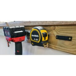 STEALTHMOUNTS Bench Belts (Black, 6 Piece) - Image 4