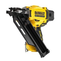 DEWALT 18V Nailer Bare Unit (1st Fix, 50-90mm)