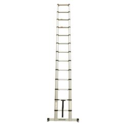 JEFFERSON Safe Close Telescopic Ladder (13 Step, 3.8m, Stabilisers)