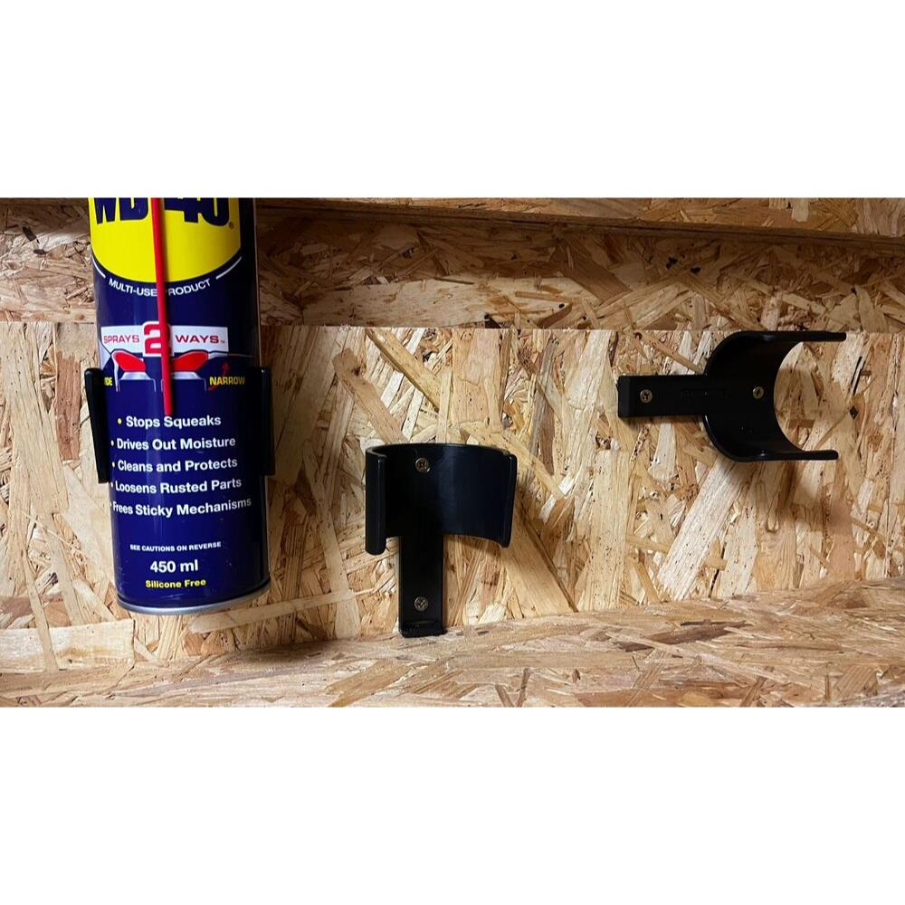 STEALTHMOUNTS Aerosol Can Holder (2 Piece) - Image 3