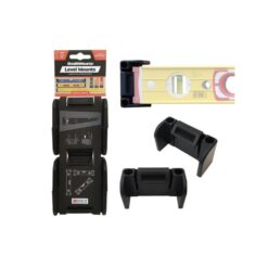 STEALTHMOUNTS Level Mounts (Black, 2 Piece)