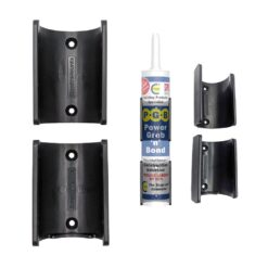 STEALTHMOUNTS Tube Mounts (2 Piece)