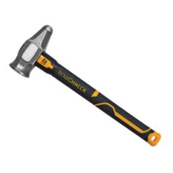 ROUGHNECK Mini Sledge Hammer (16", 1.8kg/4lb, Fibreglass)
