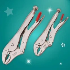 CRESENT Locking Plier Set (2 Piece)