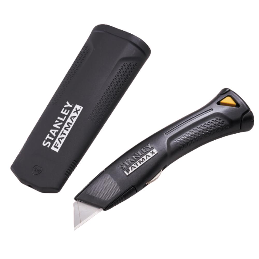 STANLEY FatMax Trade Knife in Holster