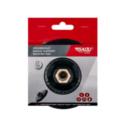 SADU Quick Grip Angle Grinder Backing Pad (115mm, M14)