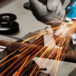 BOSCH 220V Grinder (115mm, + Diamond Disc, GWS 750) - Image 3