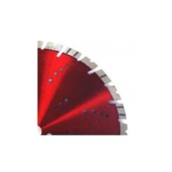 Alternative view of SADU Diamond Disc (350x20x10mm, Segmented)