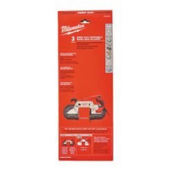 Alternative view of MILWAUKEE Band Saw Blade (898.5mm, 14 TPI, 3 Piece)