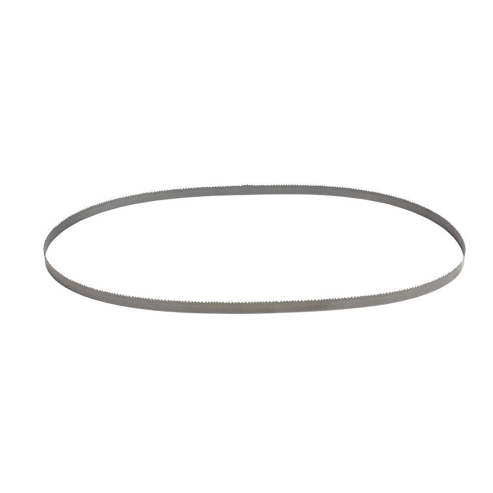 MILWAUKEE Band Saw Blade (898.5mm, 12/14 TPI, 3 Piece, Premium)