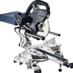 Alternative view of FESTOOL Cordless Sliding Compound Mitre Saw (KAPEX KSC 60 EB-Basic)