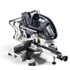 FESTOOL Cordless Sliding Compound Mitre Saw (KAPEX KSC 60 EB-Basic) - Image 3