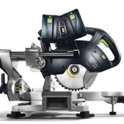 FESTOOL Cordless Sliding Compound Mitre Saw (KAPEX KSC 60 EB-Basic) - Image 4
