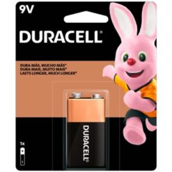 DURACELL Battery (9V, 1 Piece)