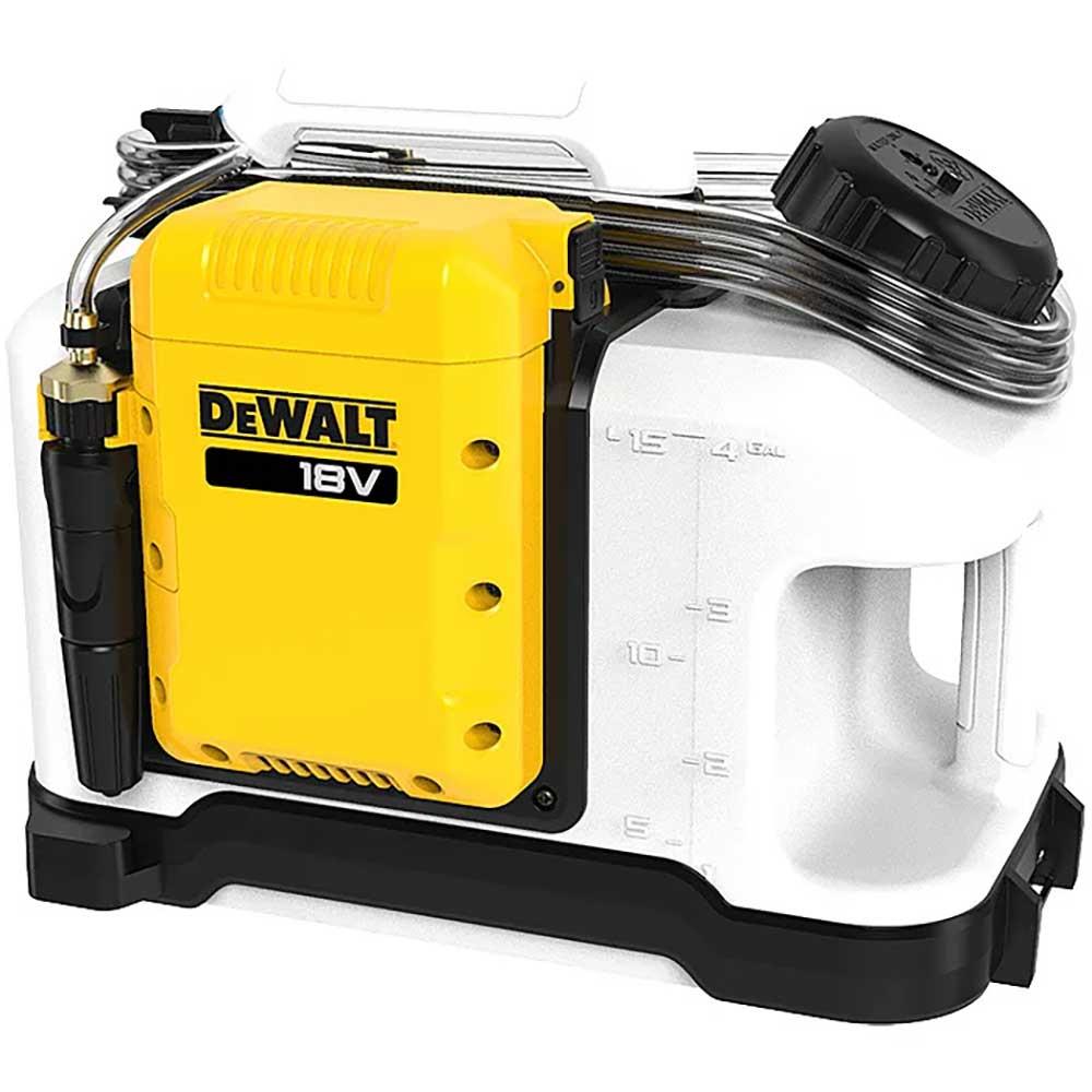DEWALT 18V Water Tank Bare Unit (15L) - Image 2