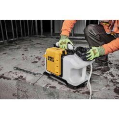 DEWALT 18V Water Tank Bare Unit (15L) - Image 3