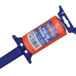 FAITHFULL Brick Line Dispenser Reel & HV Line (100m/330ft) - Image 2